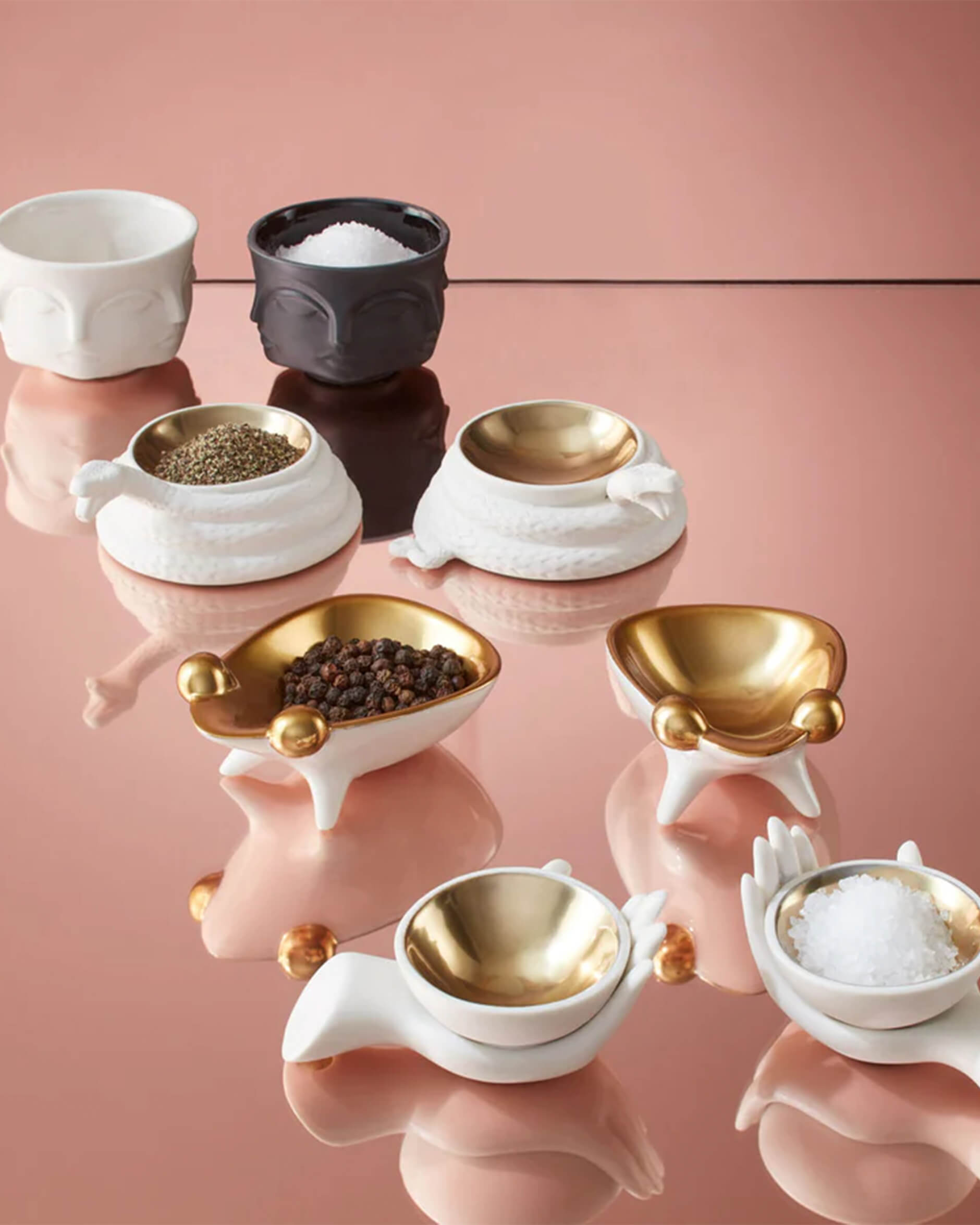 Eden salt-och pepparkar