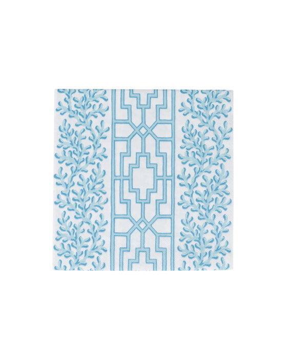 Coral And Trellis Robins Egg servetter 20-pack | Servering - Kökstextilier - Servetter | Möbelexperten