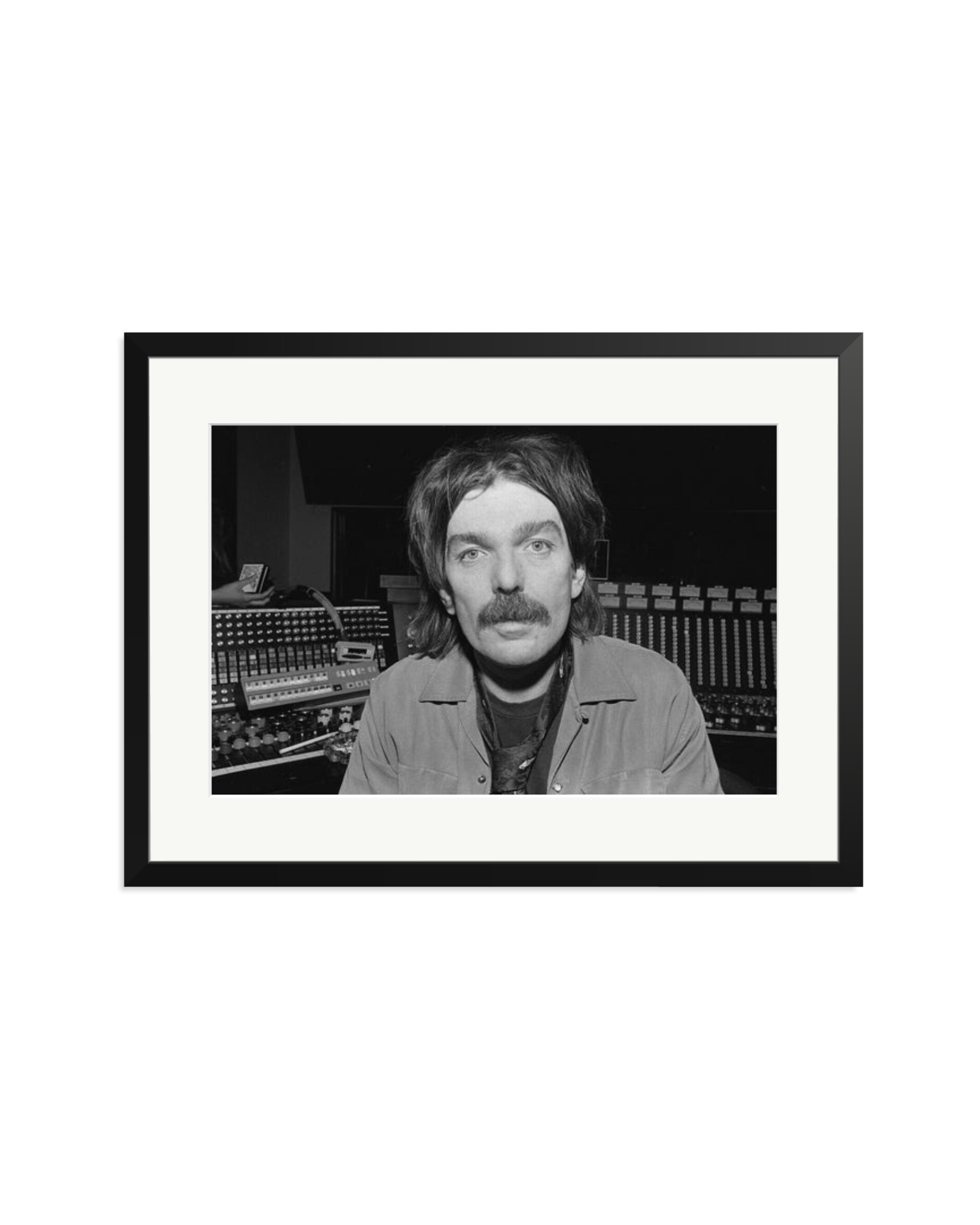 Captain Beefheart in the Studio Black / XL