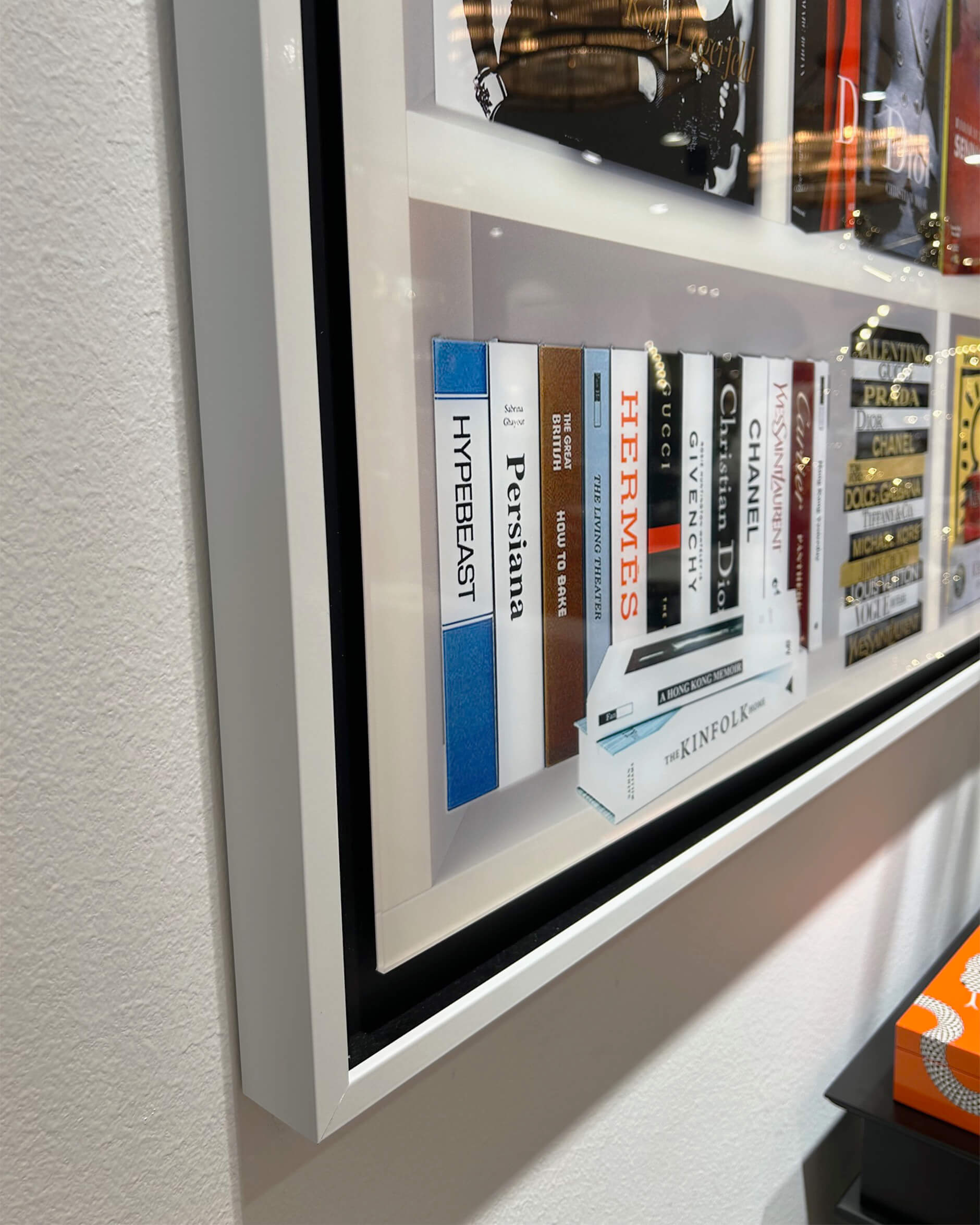 That’s Life, vit ram