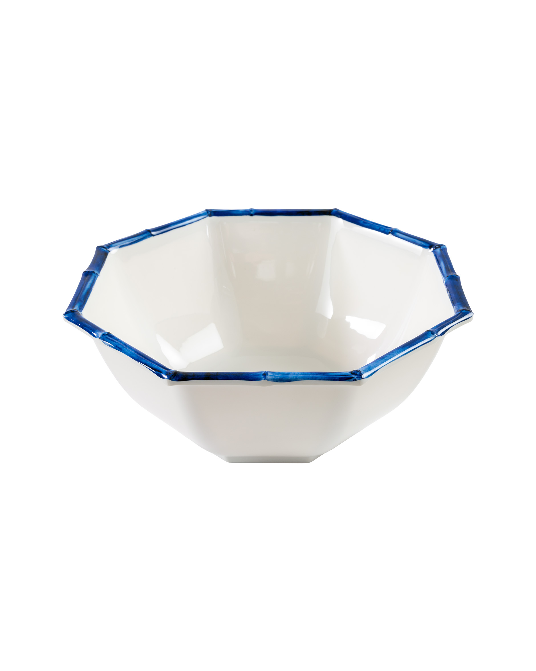 Bleu Jardin Serving Bowl