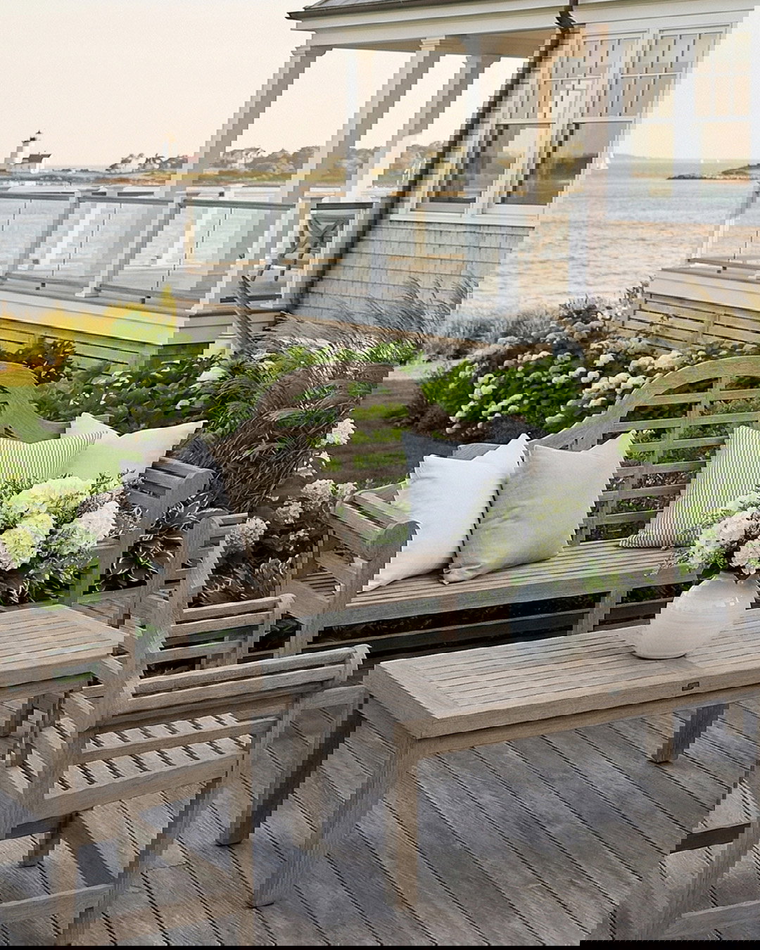 Ulkokalusteet - Kalusteryhmät