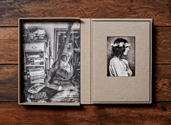 Lynn Goldsmith. Patti Smith. Before Easter After