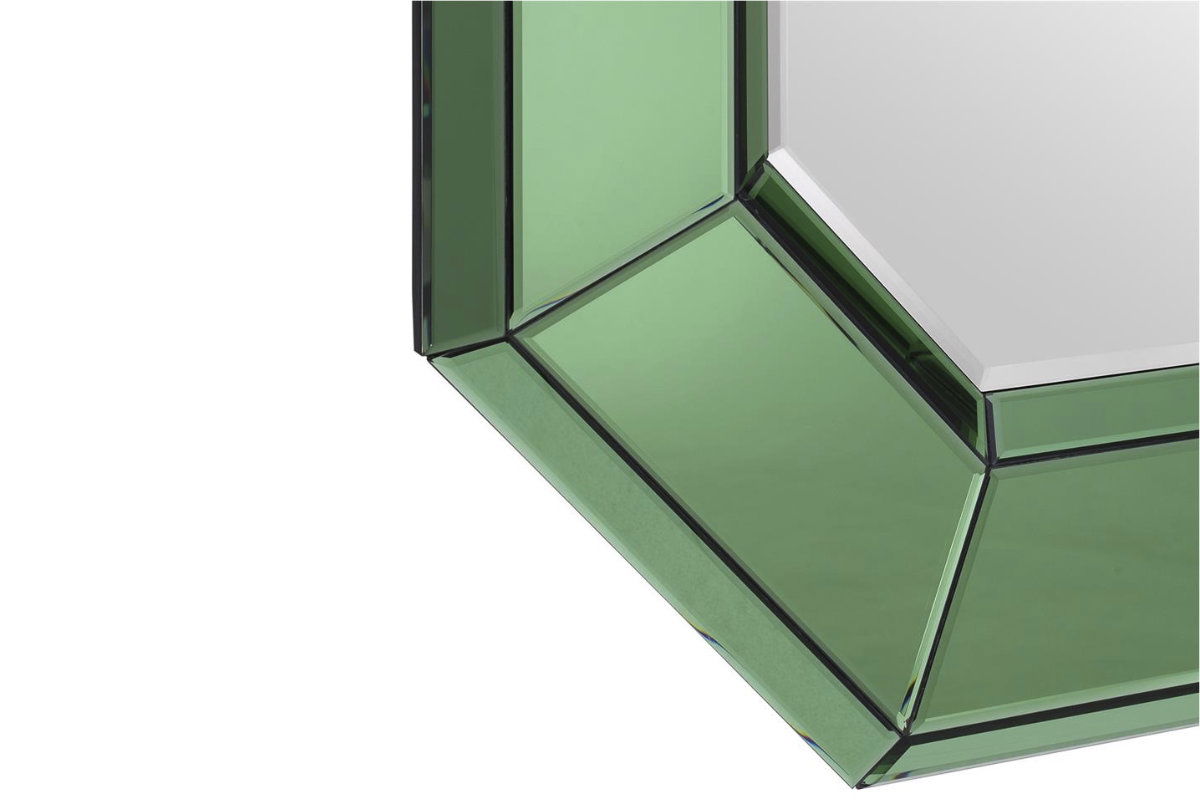 Le Sereno Mirror Green