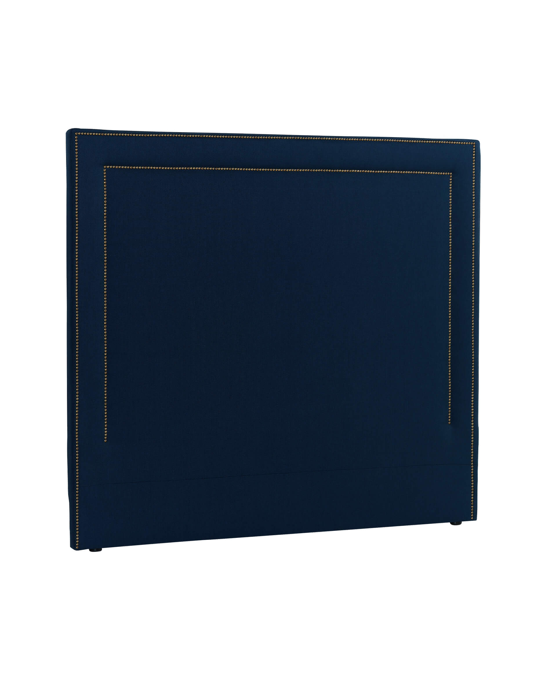 Montrose sänggavel indigo