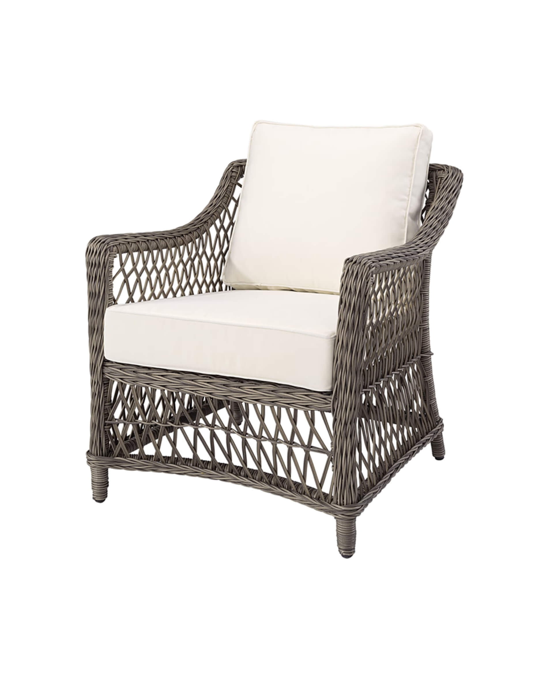 Marbella armchair with Anson side table