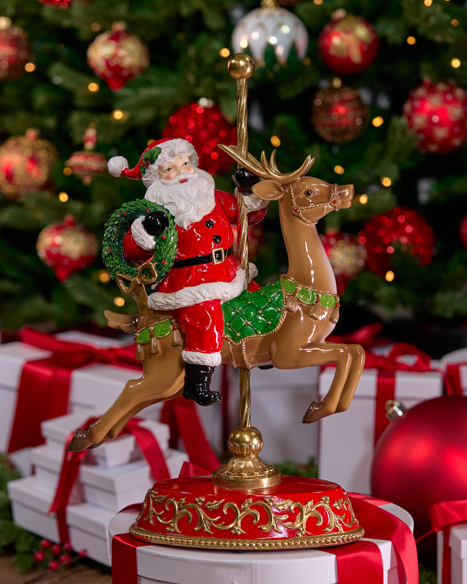 St. Nick juldekoration 46cm