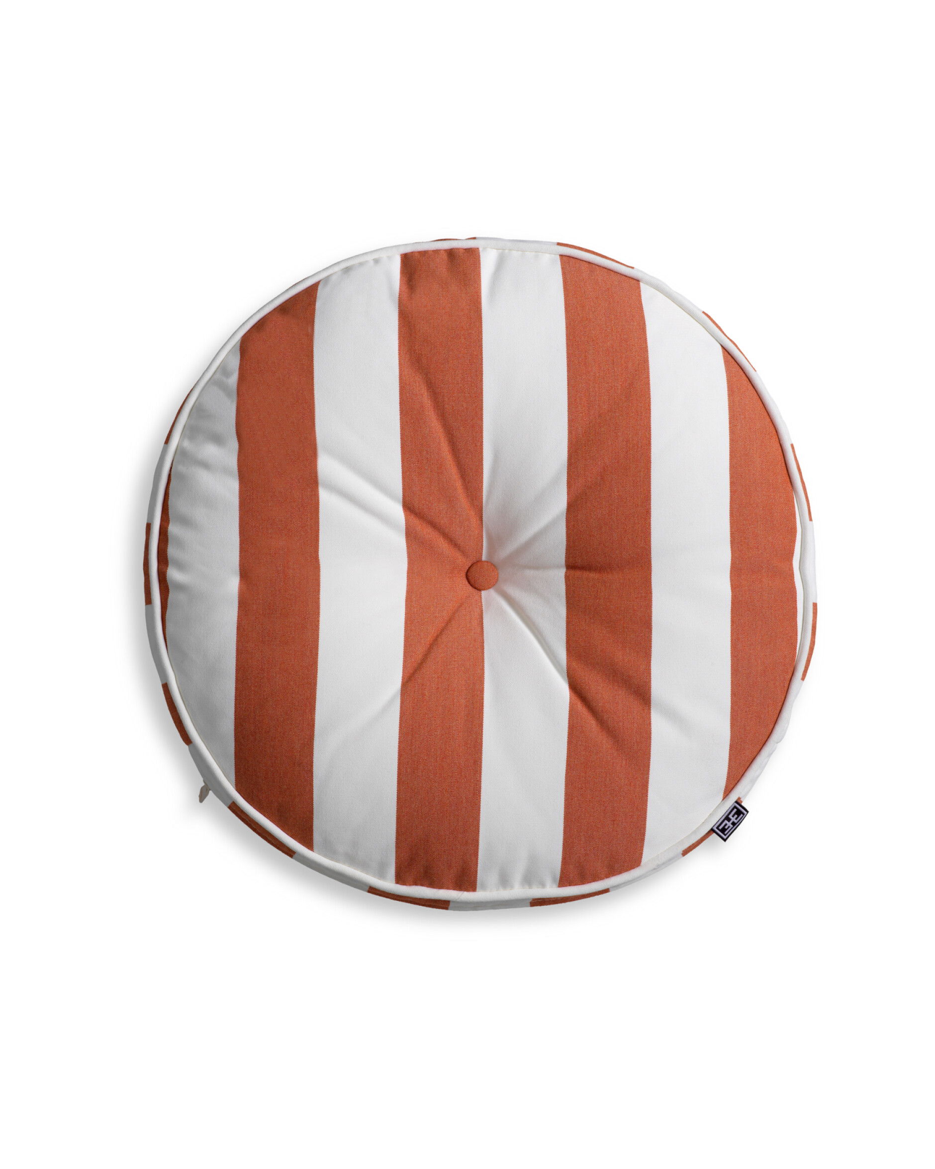 Florent kudde orange