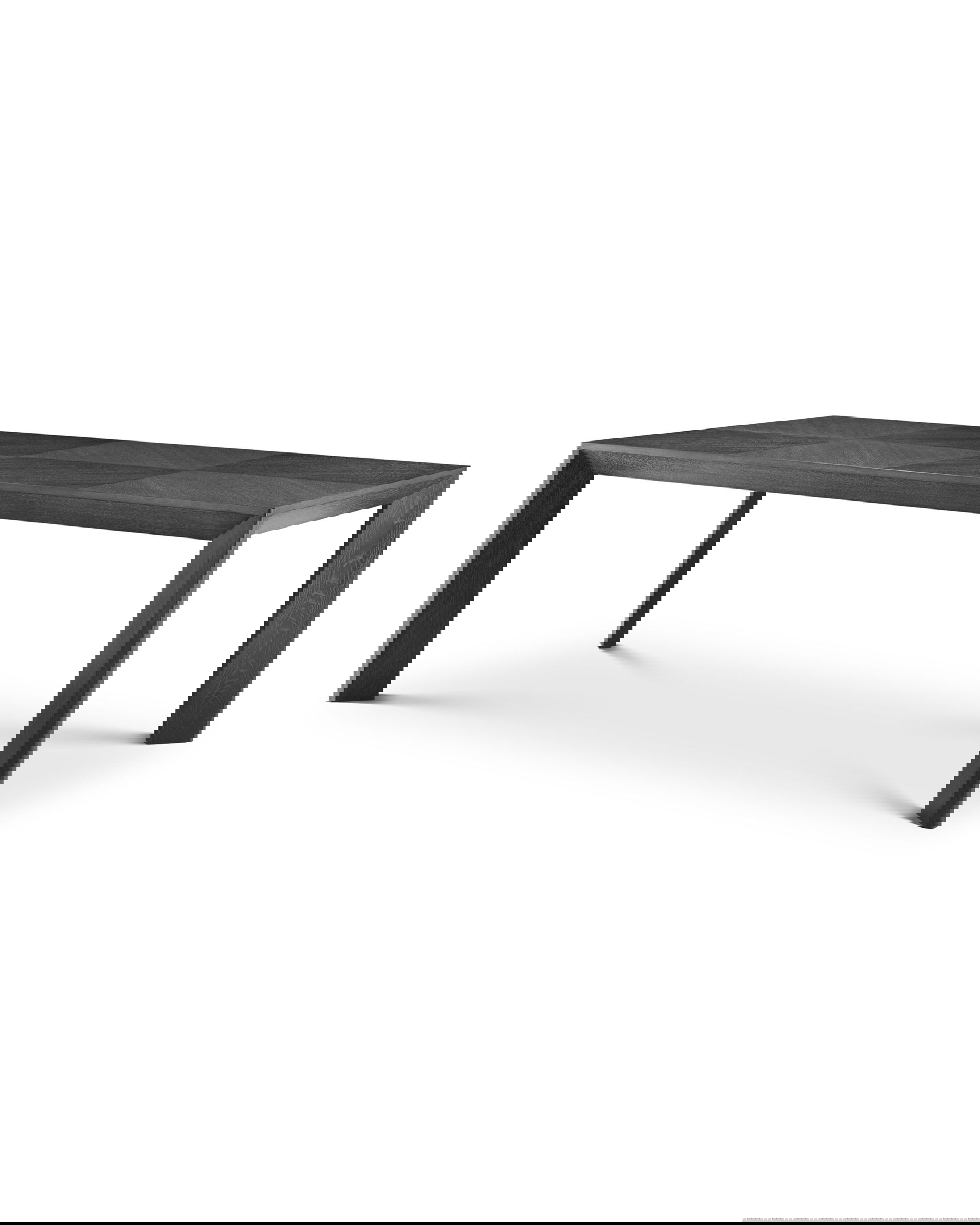 Tremont Dining Table Charcoal Grey