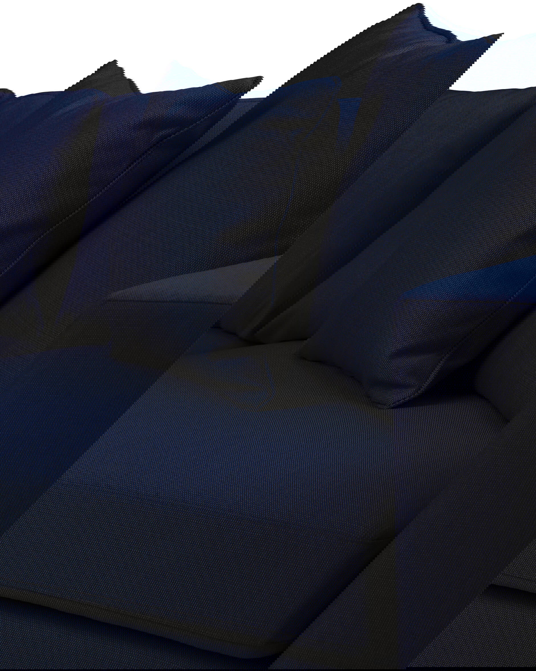 Metropolitan soffa indigo