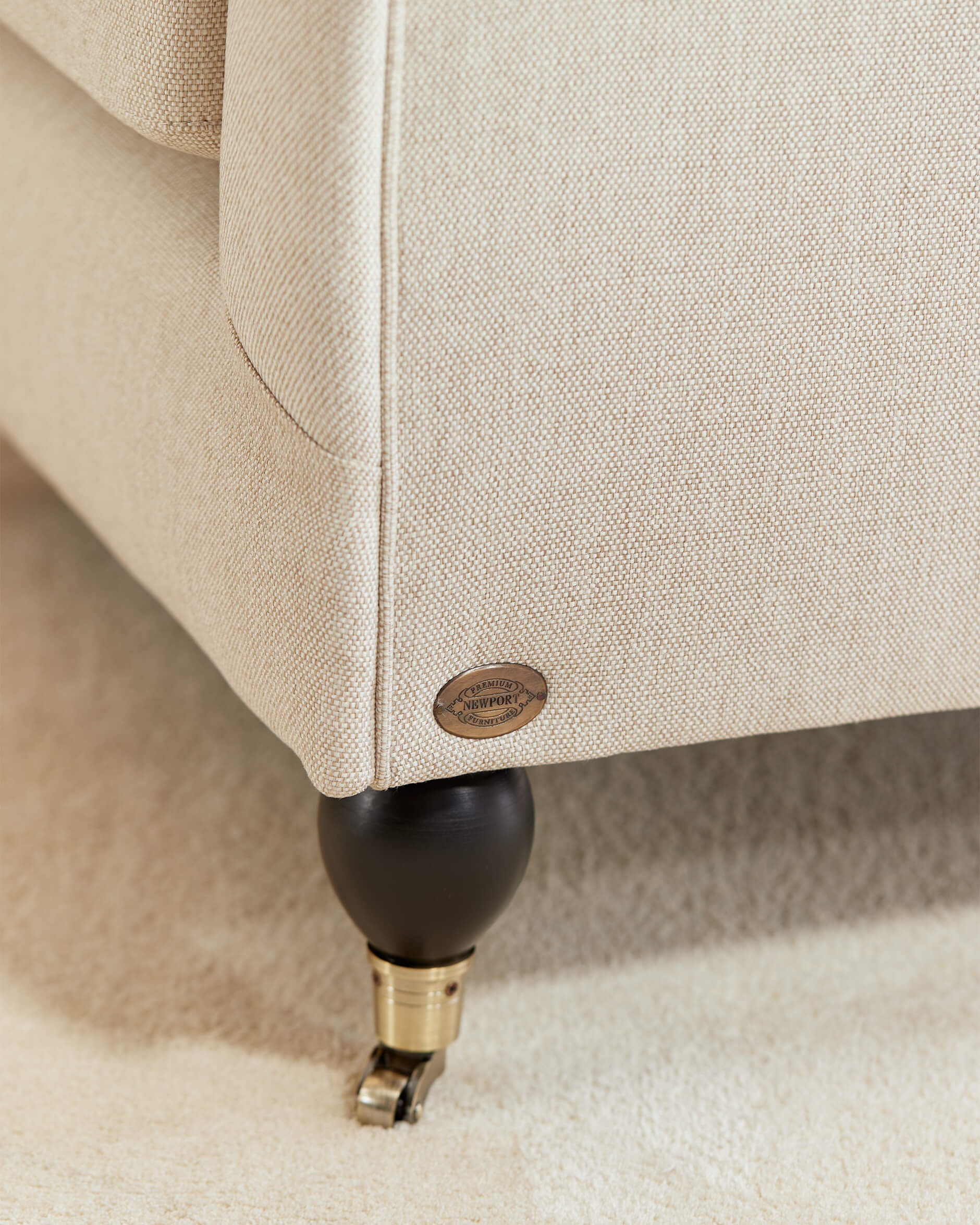 Dorchester soffa sand