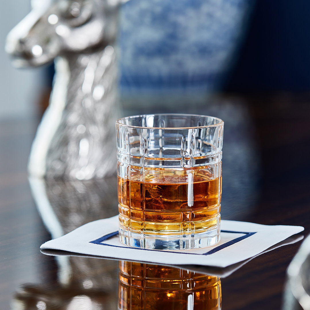 Upper East Tumbler Glass Crystal 6-pack