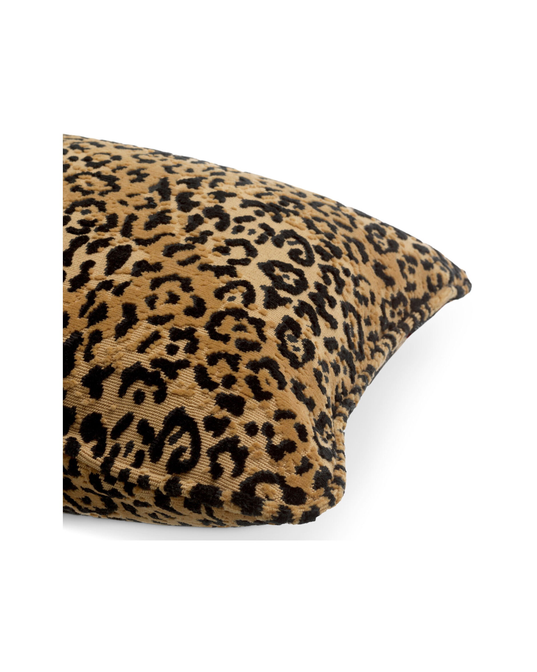 Diana Kissen bernard leopard camel