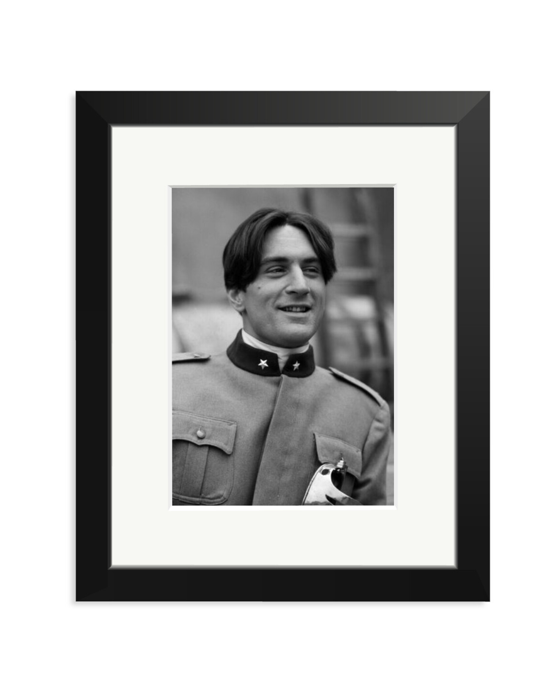 Robert De Niro, 1900 Black / Small