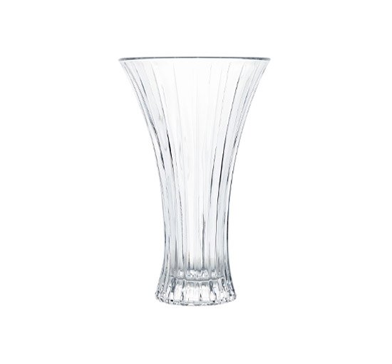 Manhattan vase crystal