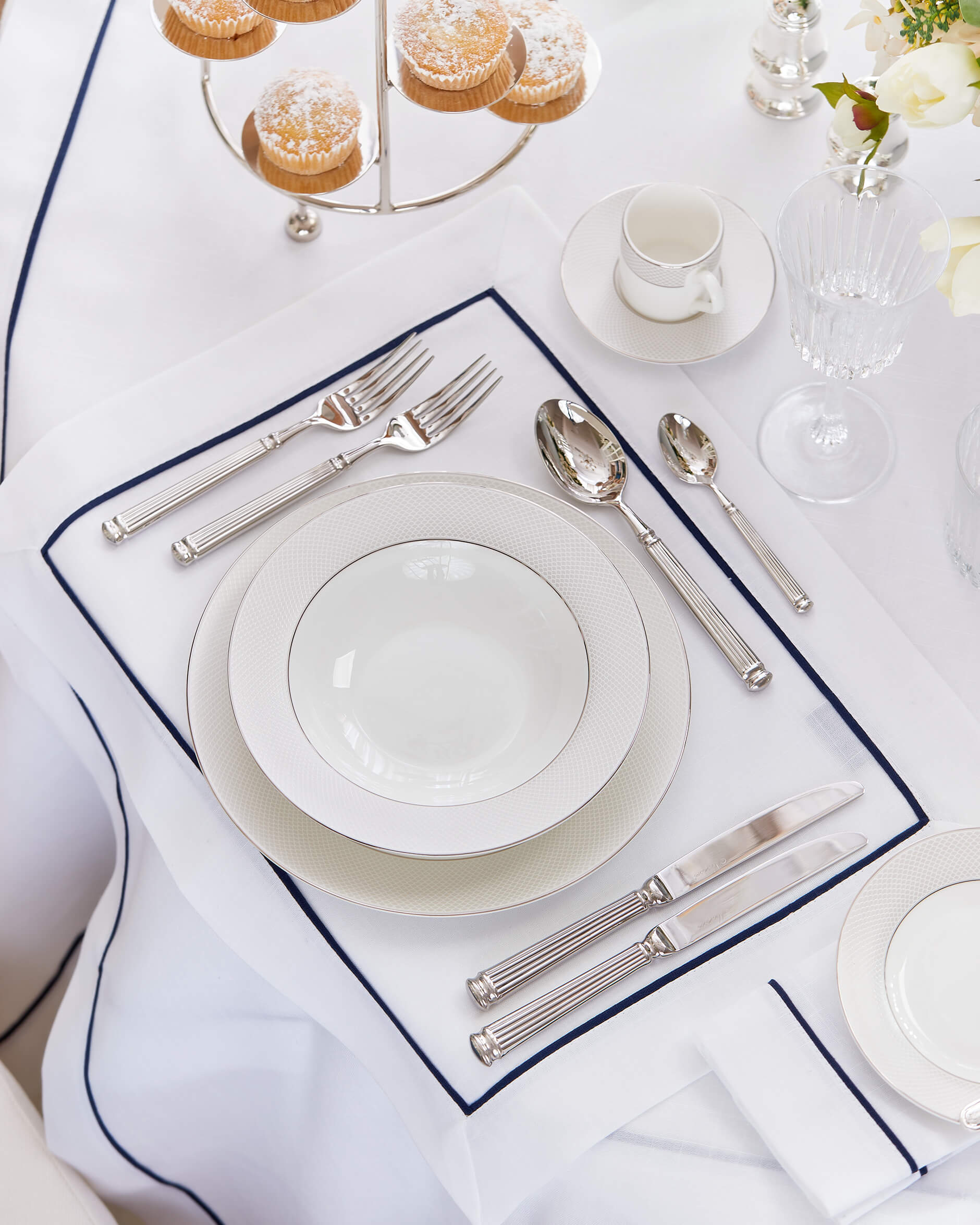 Langham bestickset 24 delar