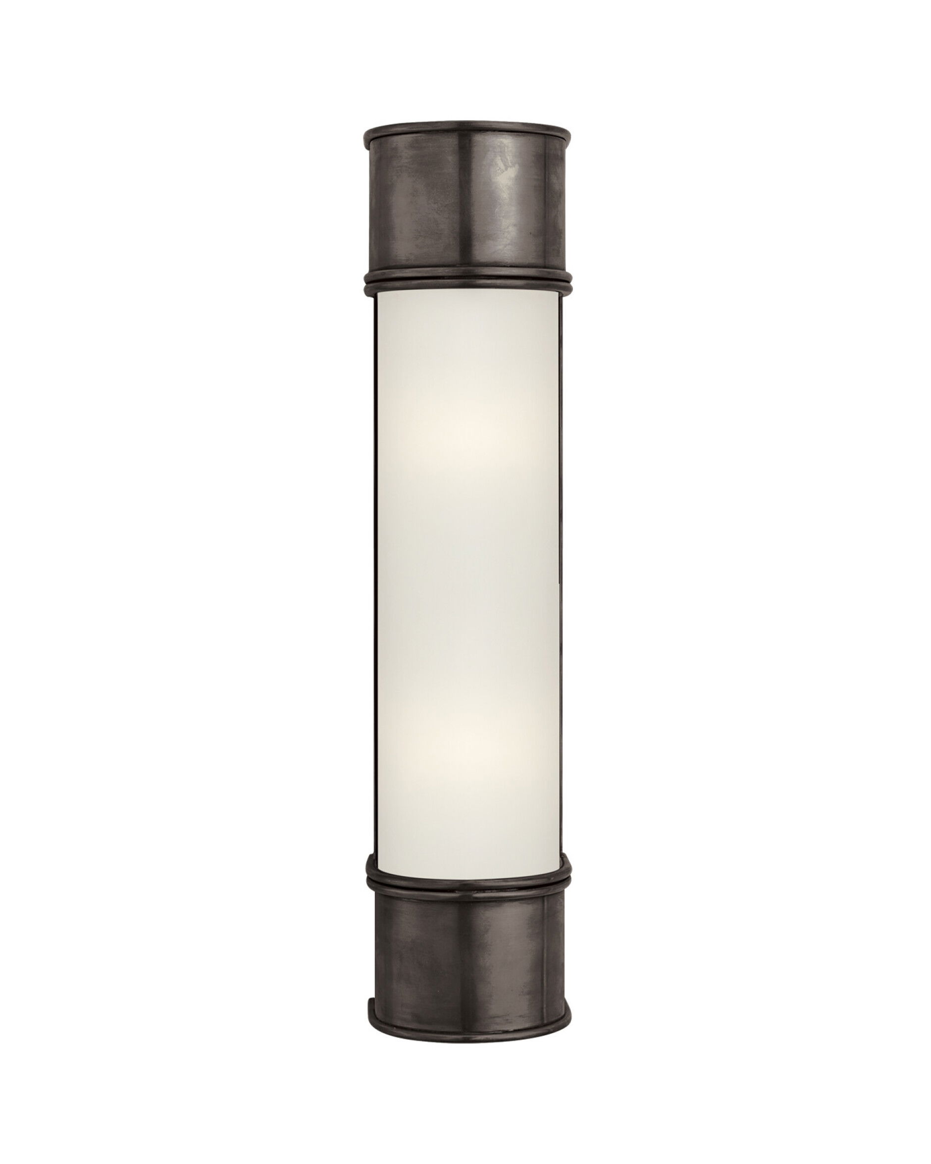 Oxford 18" badrumsbelysning brons