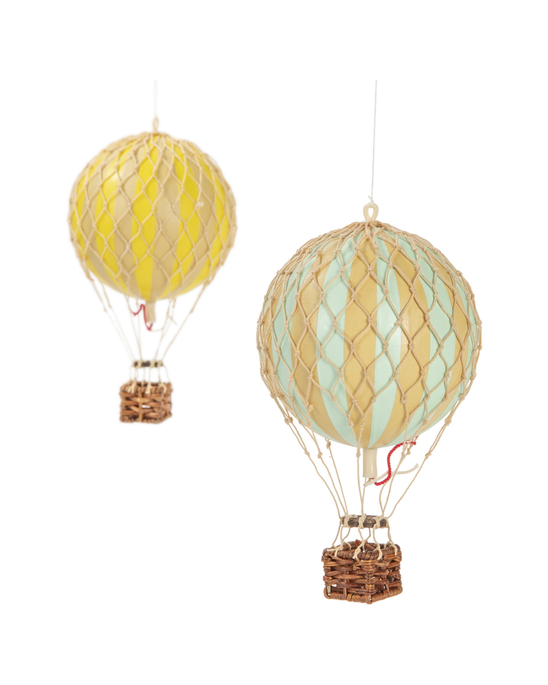 Flying Skies mobil regnbåge/pastell