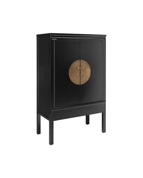 Macao skåp svart | Möbler - Förvaring - Klädskåp | Möbelexperten
