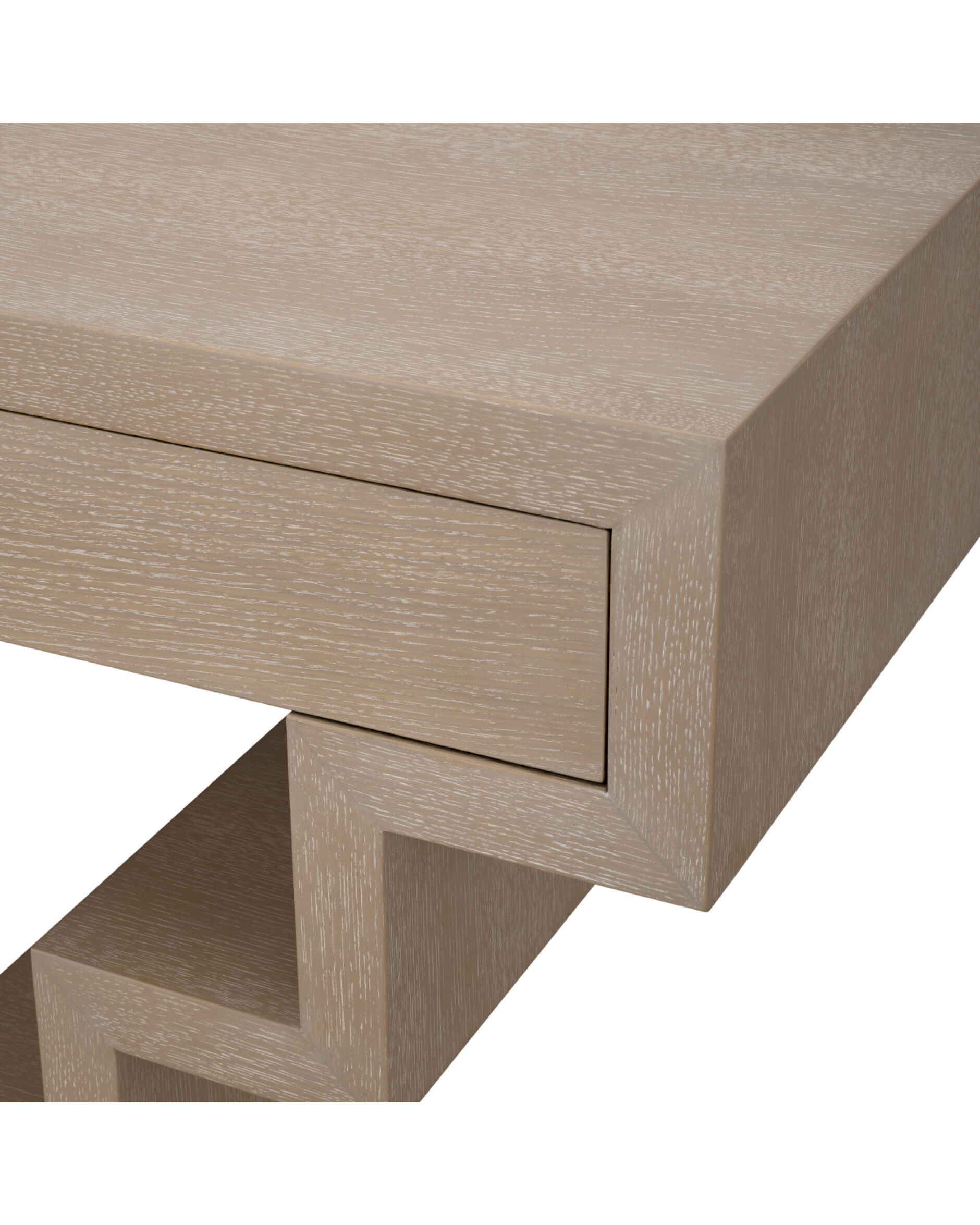 Rialto konsolbord washed oak