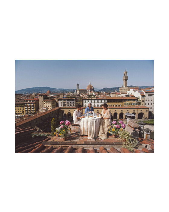 Santa And Serena Antonelli