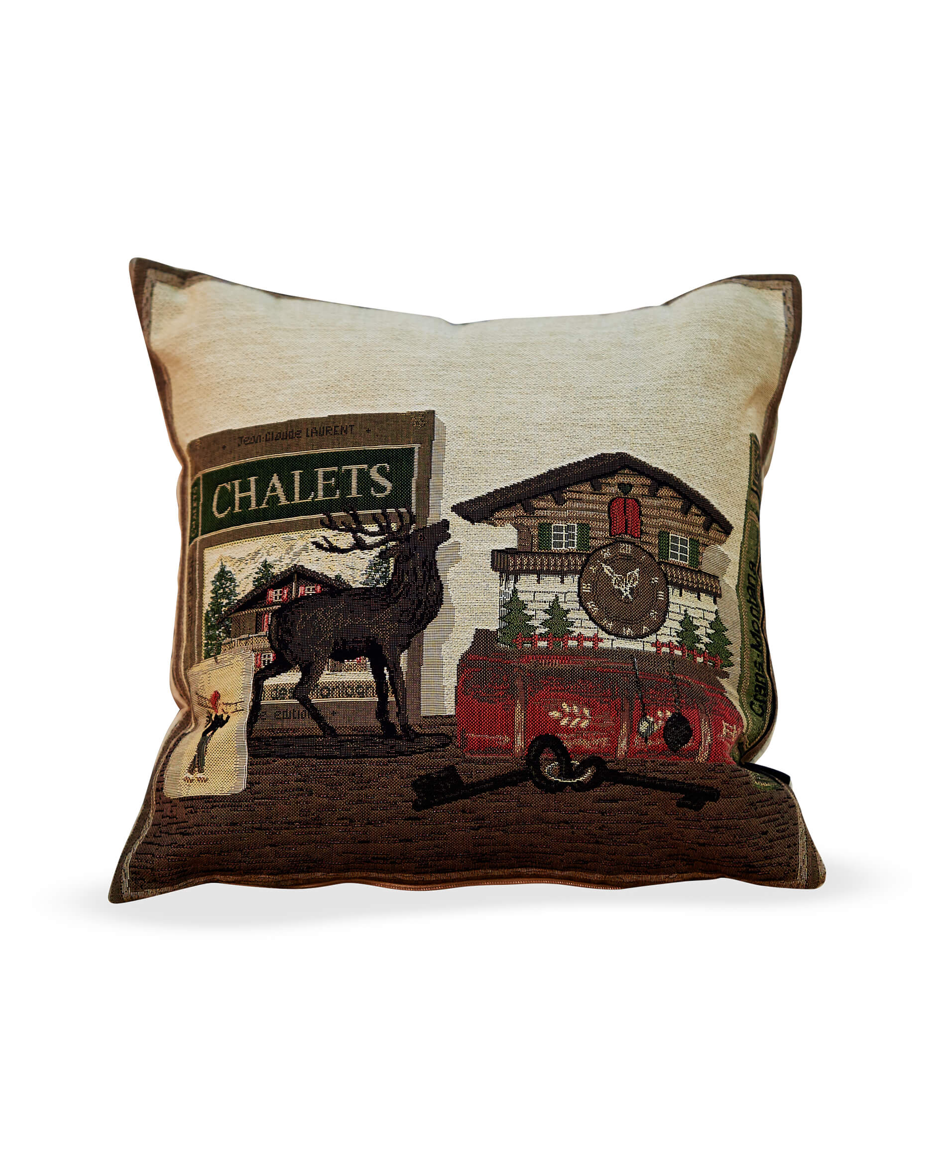 Aldford Cushion Beige