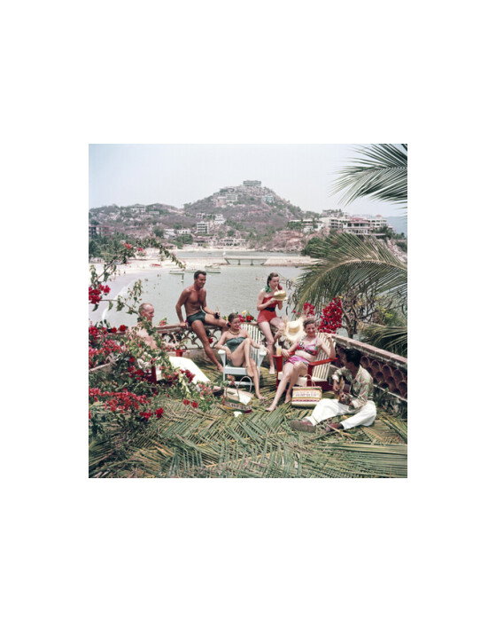 Acapulco Afternoon