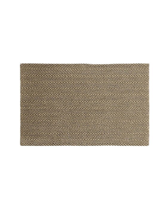 Fiskben dørmåtte natur