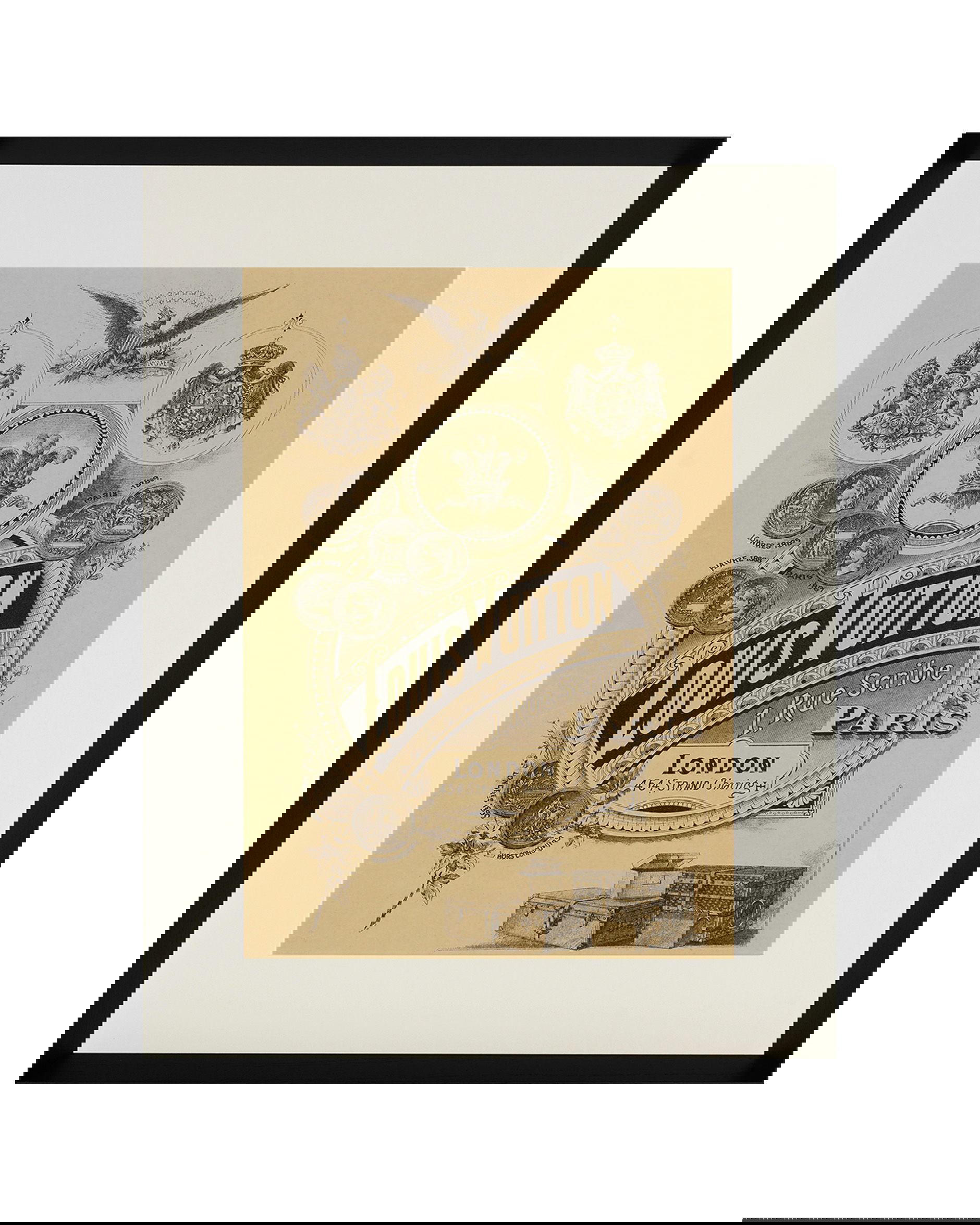 Vintage Luxury Fashion