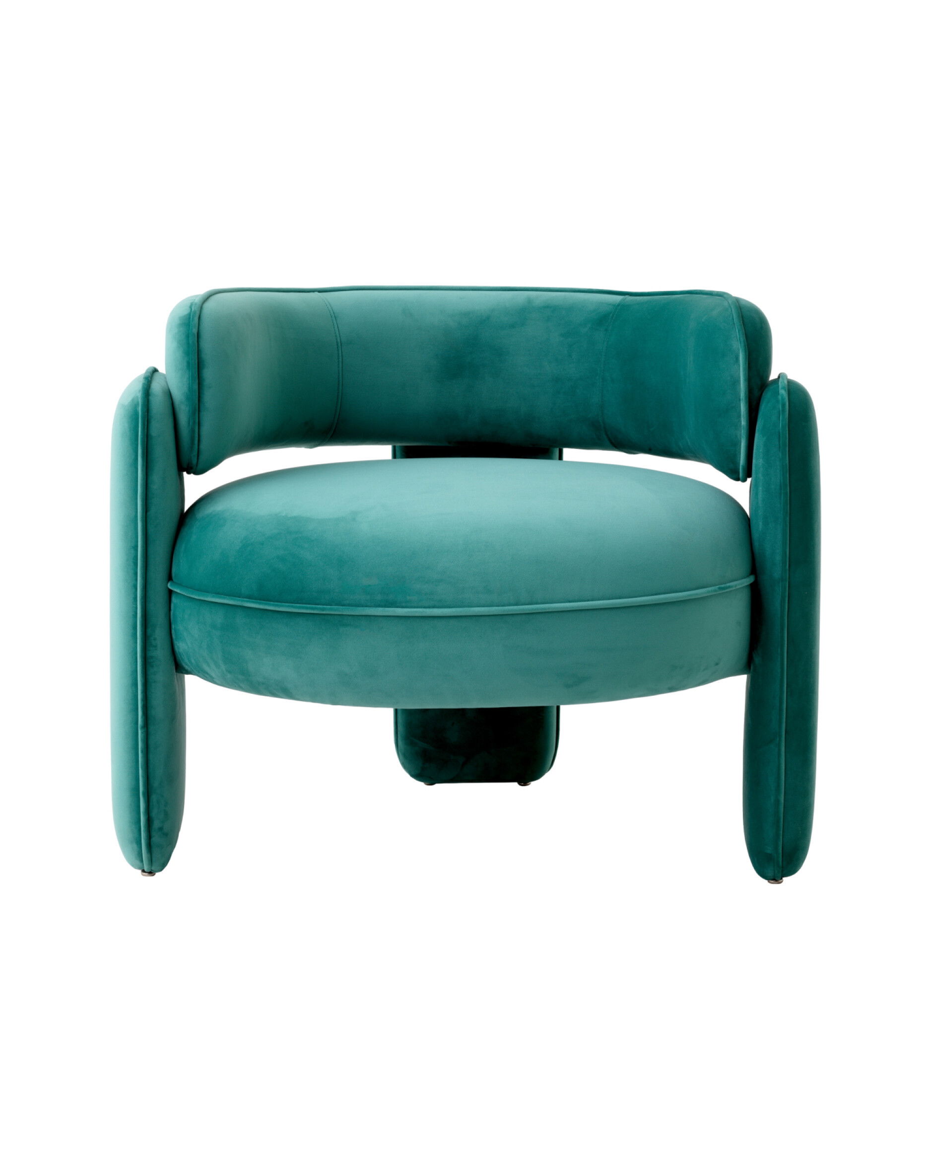 Chaplin Chair Savona Turquoise