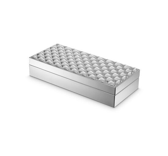 Läs mer om Chaya ask silver
