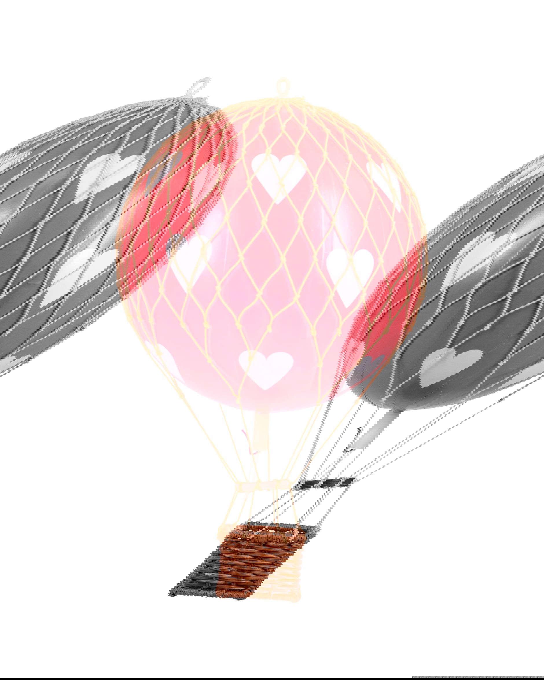 Floating The Skies, Red Hearts