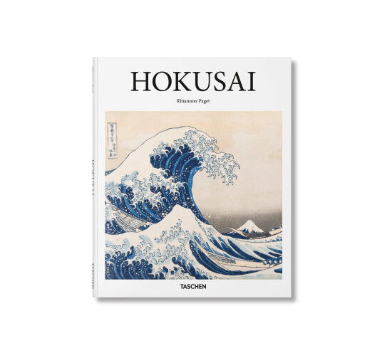 Hokusai - Basic Art Series