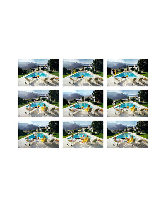 A Poolside Story