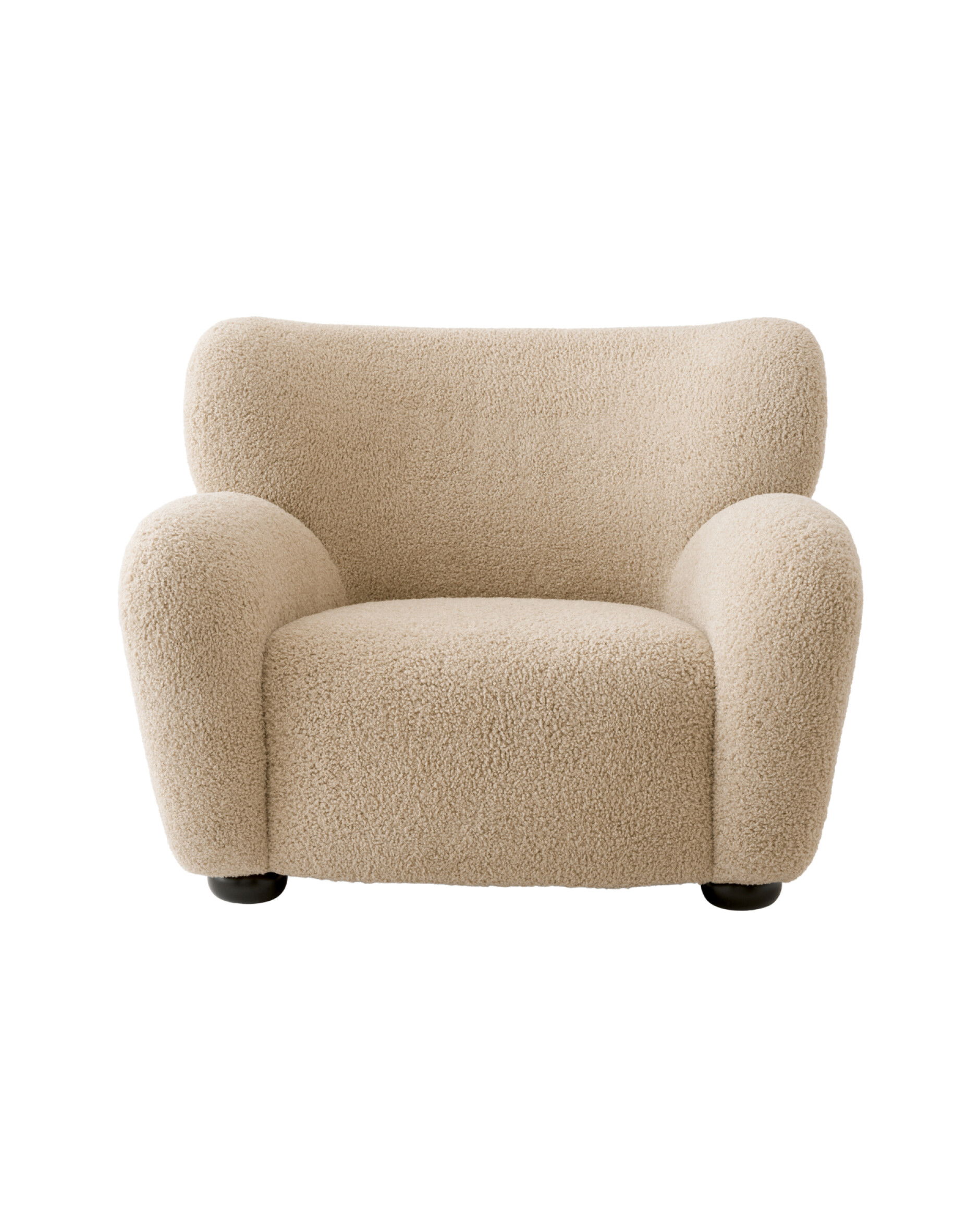 Thames fåtölj canberra sand