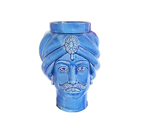 Testa Di Moro Uomo Blue