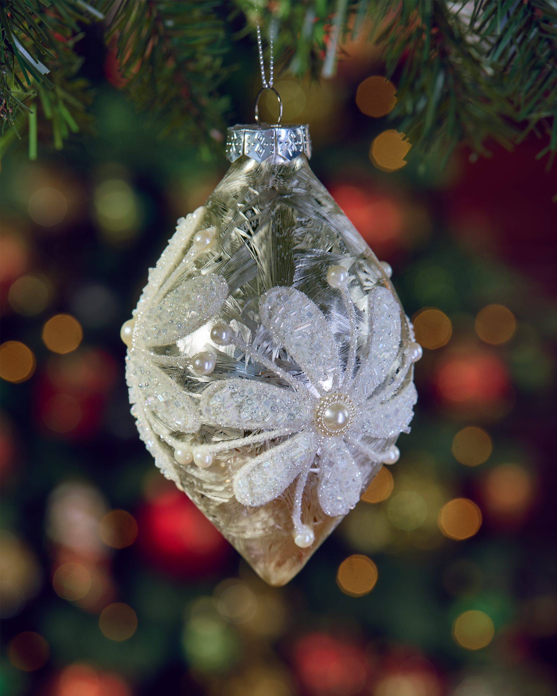 Paige Drop Bauble