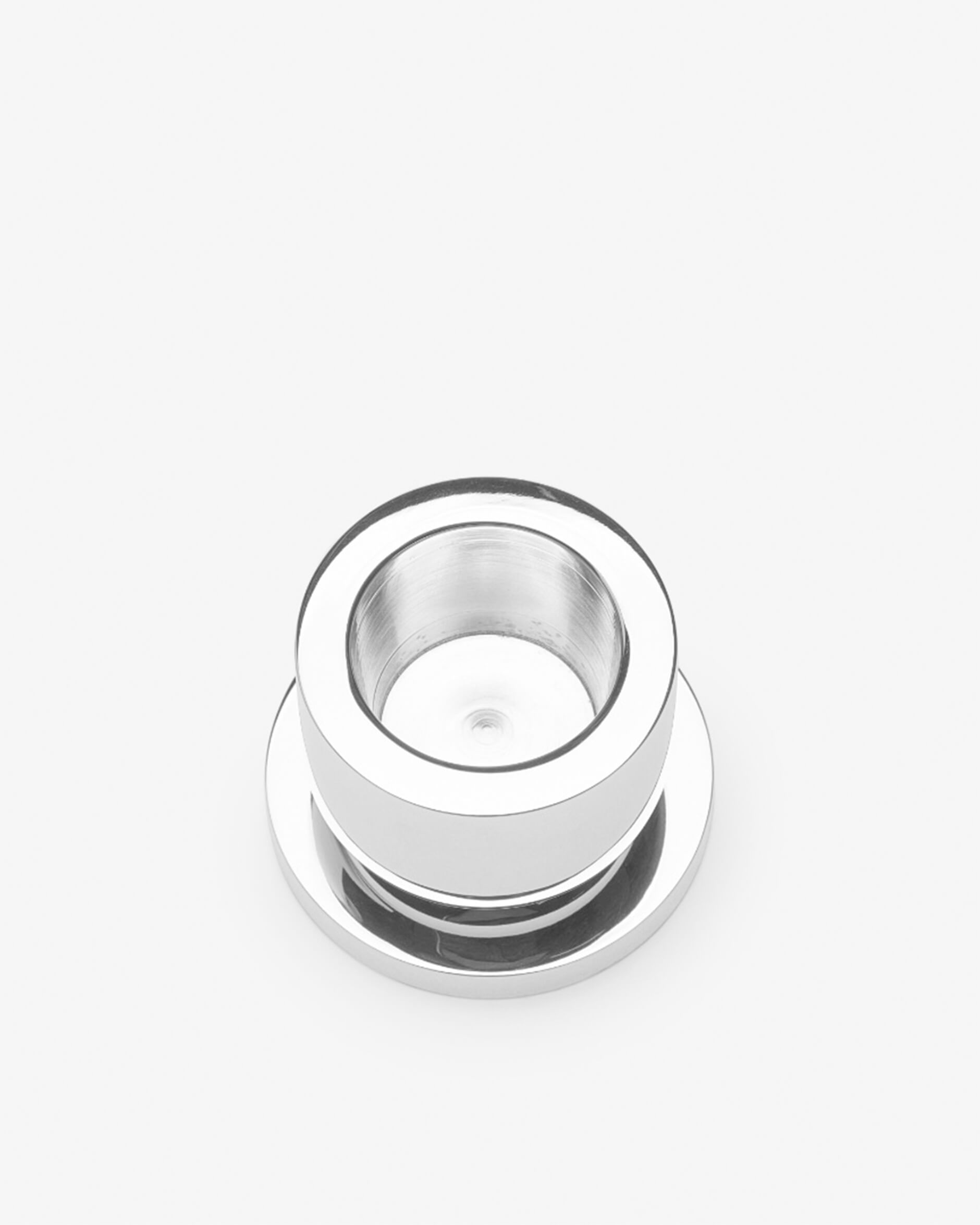 Bijou ljusstake silver