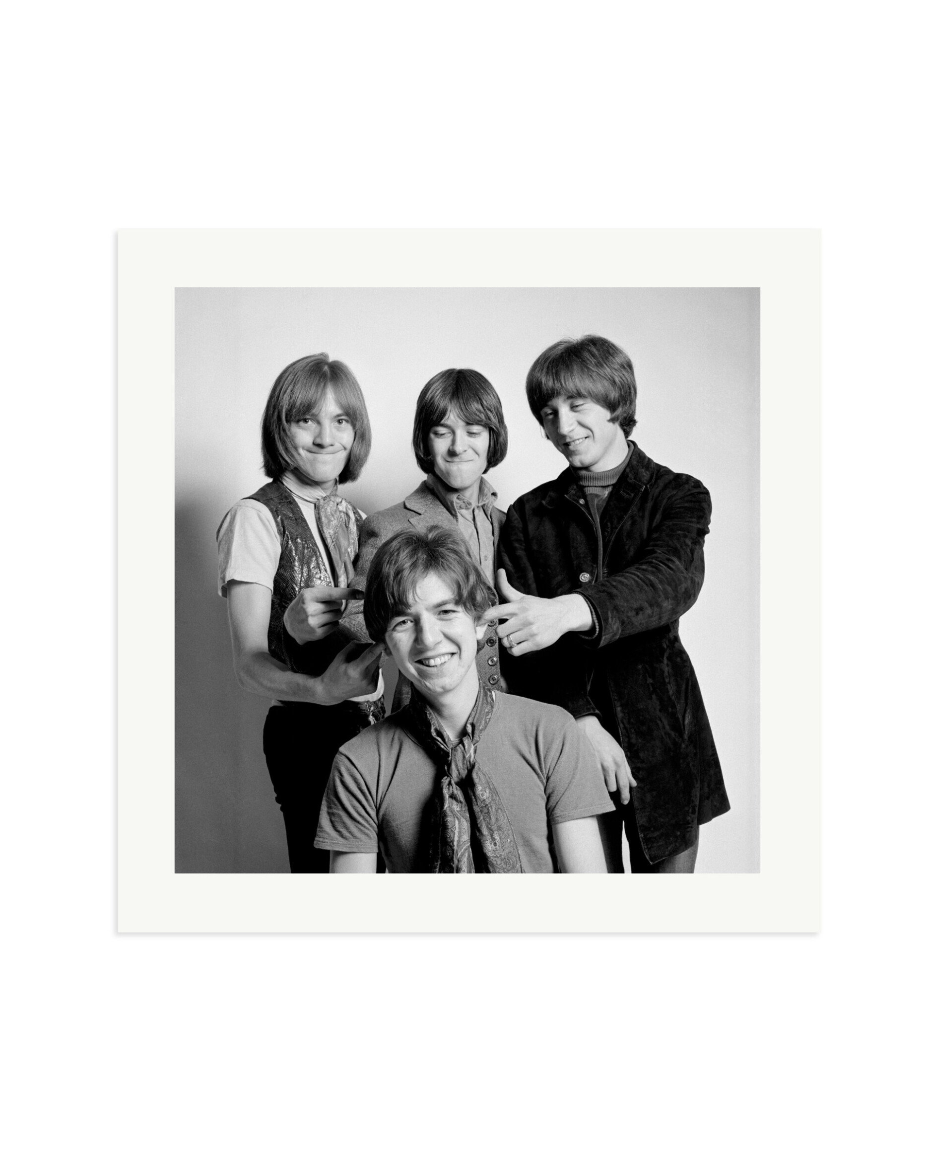 Small Faces Print Only / XL