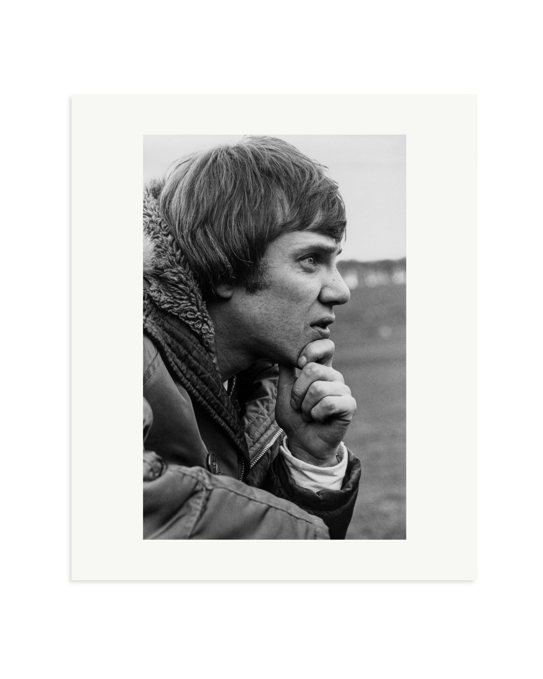 'O Lucky Man!' Print Only / Large