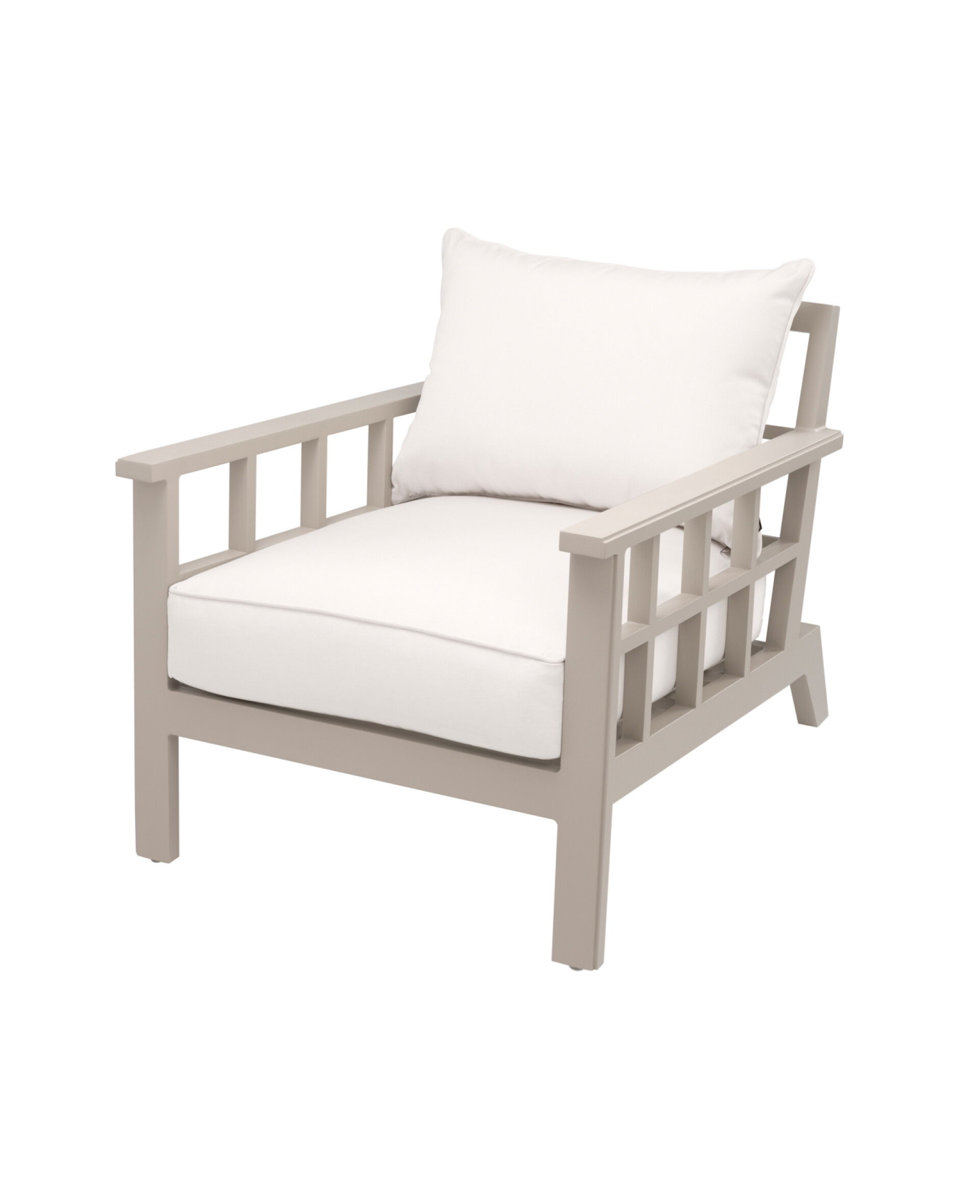 Cap-Ferrat fåtölj sand