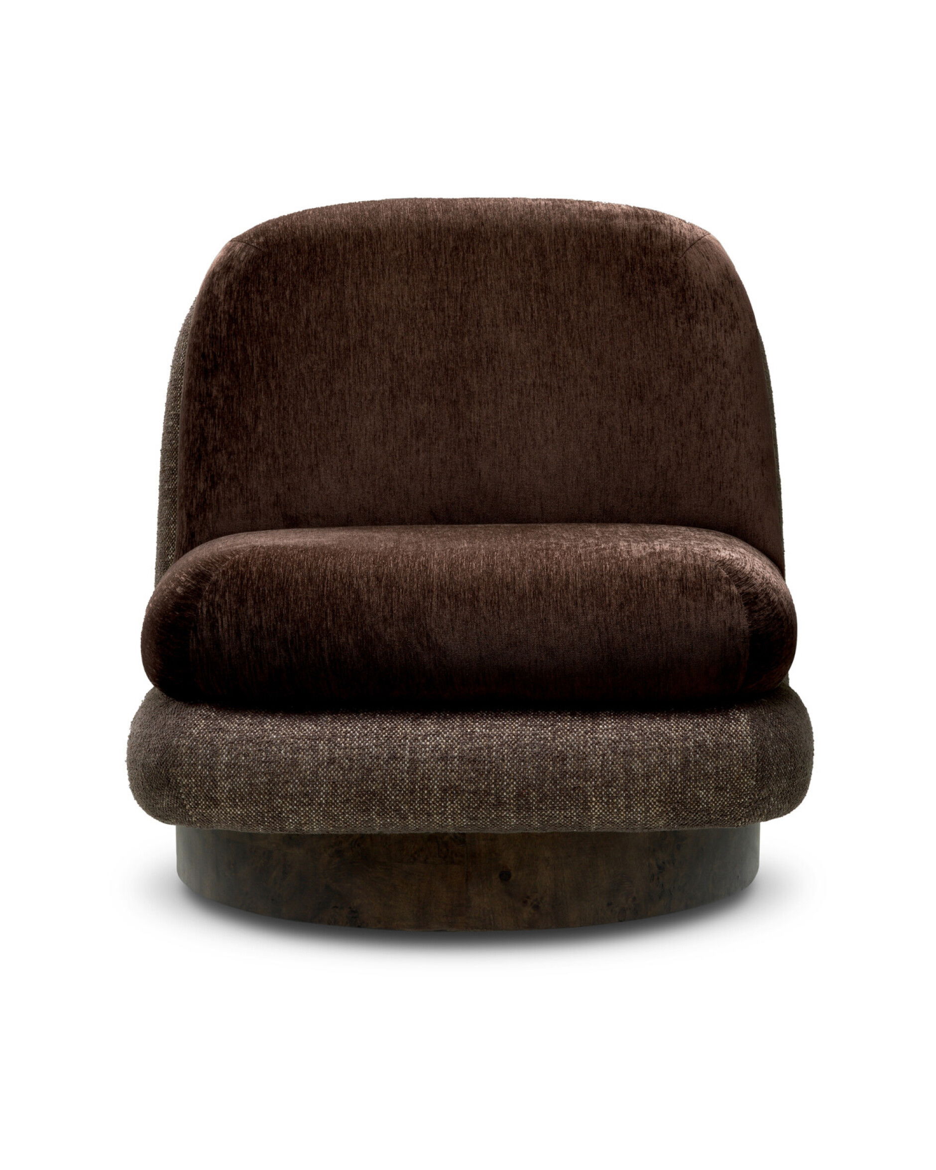 Swivel Lounge Chair Galiano