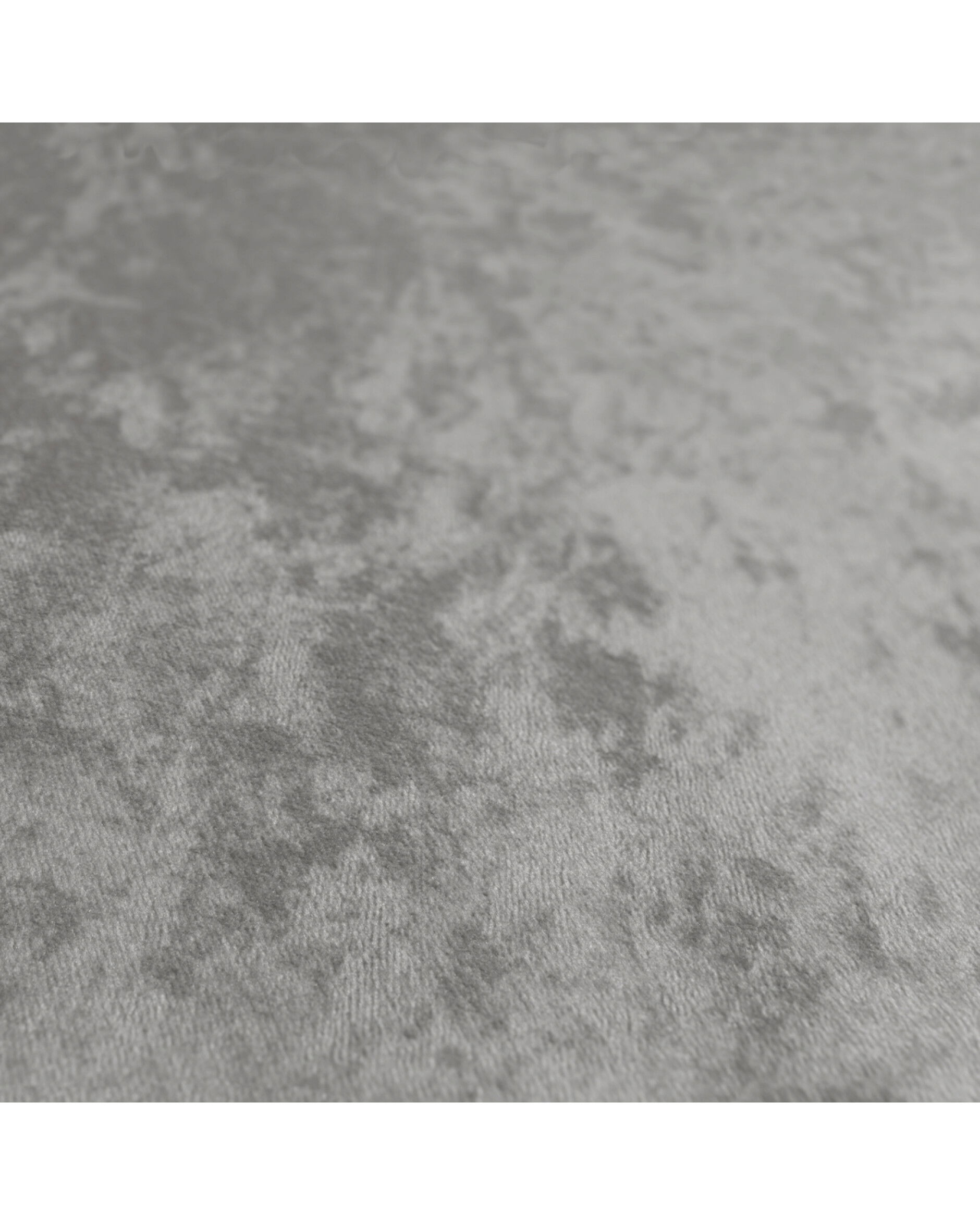 Cooper Counter Stool Roche Light Grey Velvet Set of 2