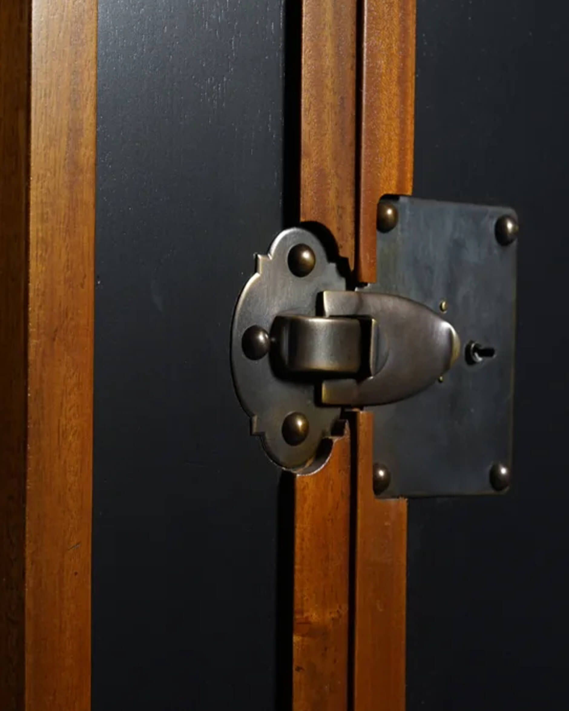 Explorer bureau koffer