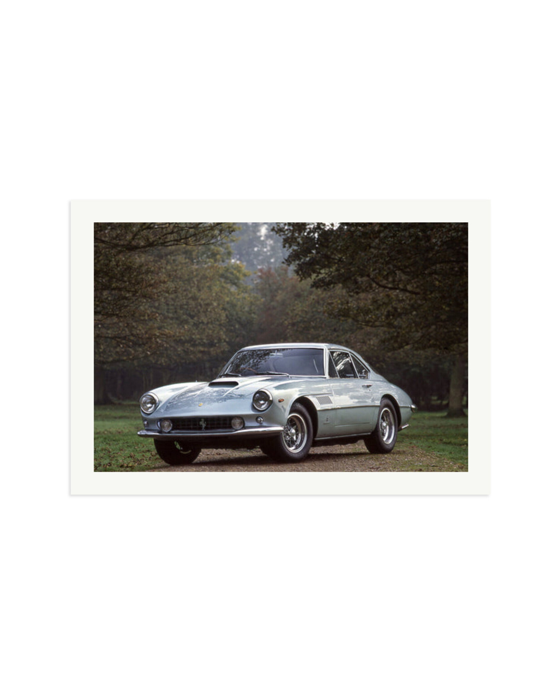 Ferrari SuperAmerica Print Only / XXL