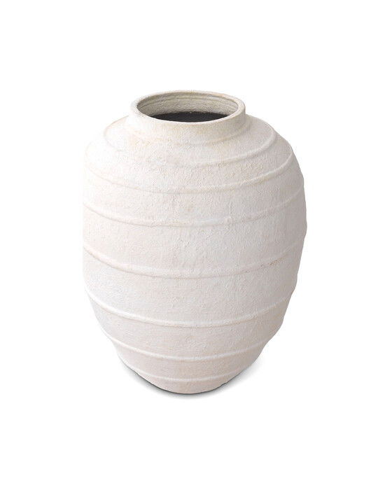 Object Romane white finish