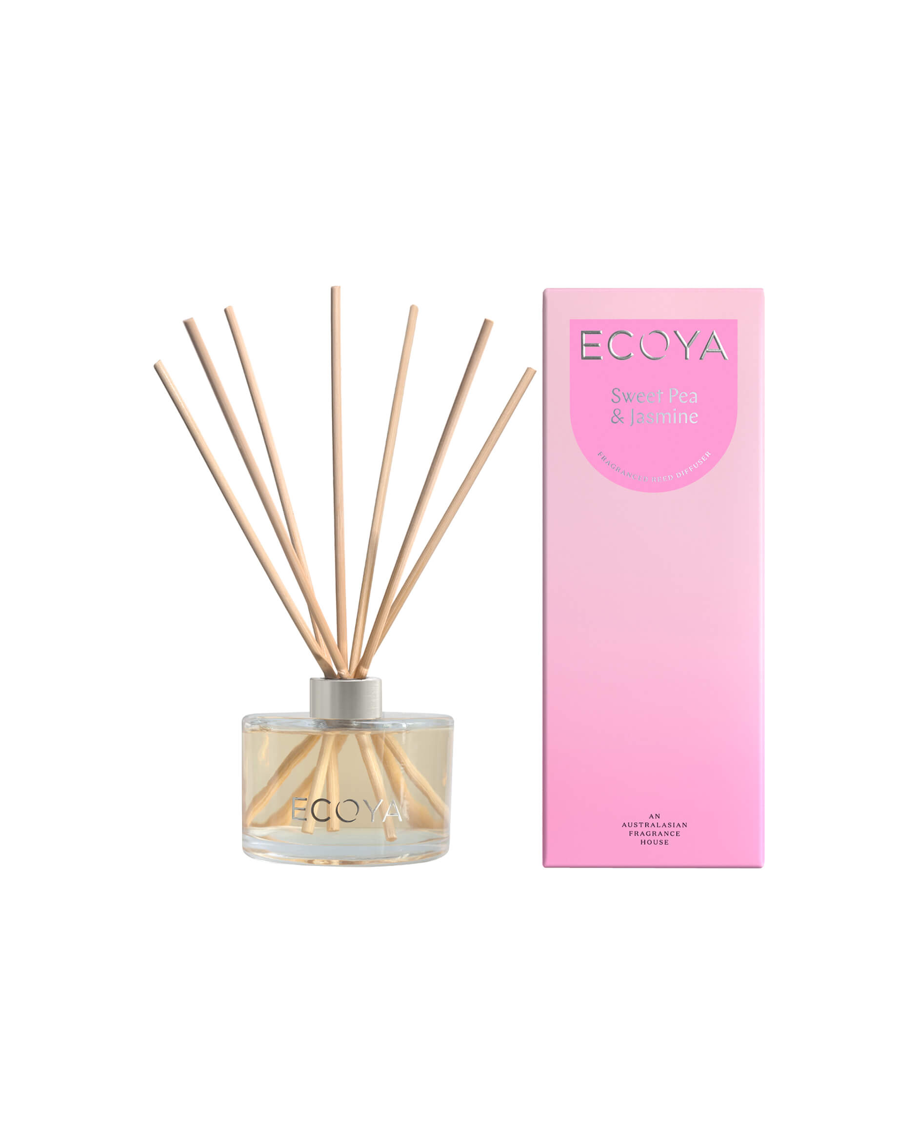 Sweet Pea & Jasmine doftpinnar