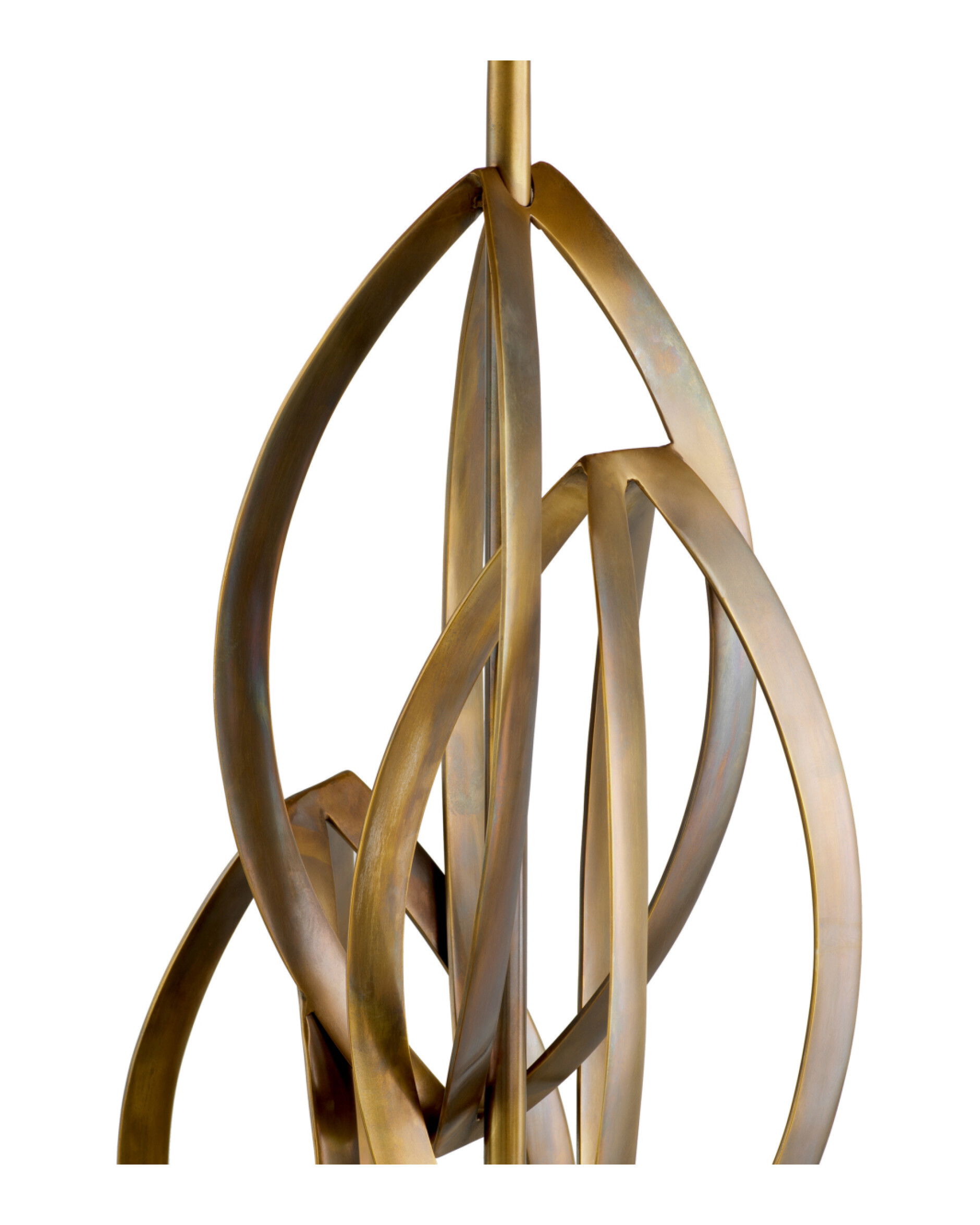 Bellamont Table Lamp Vintage Brass