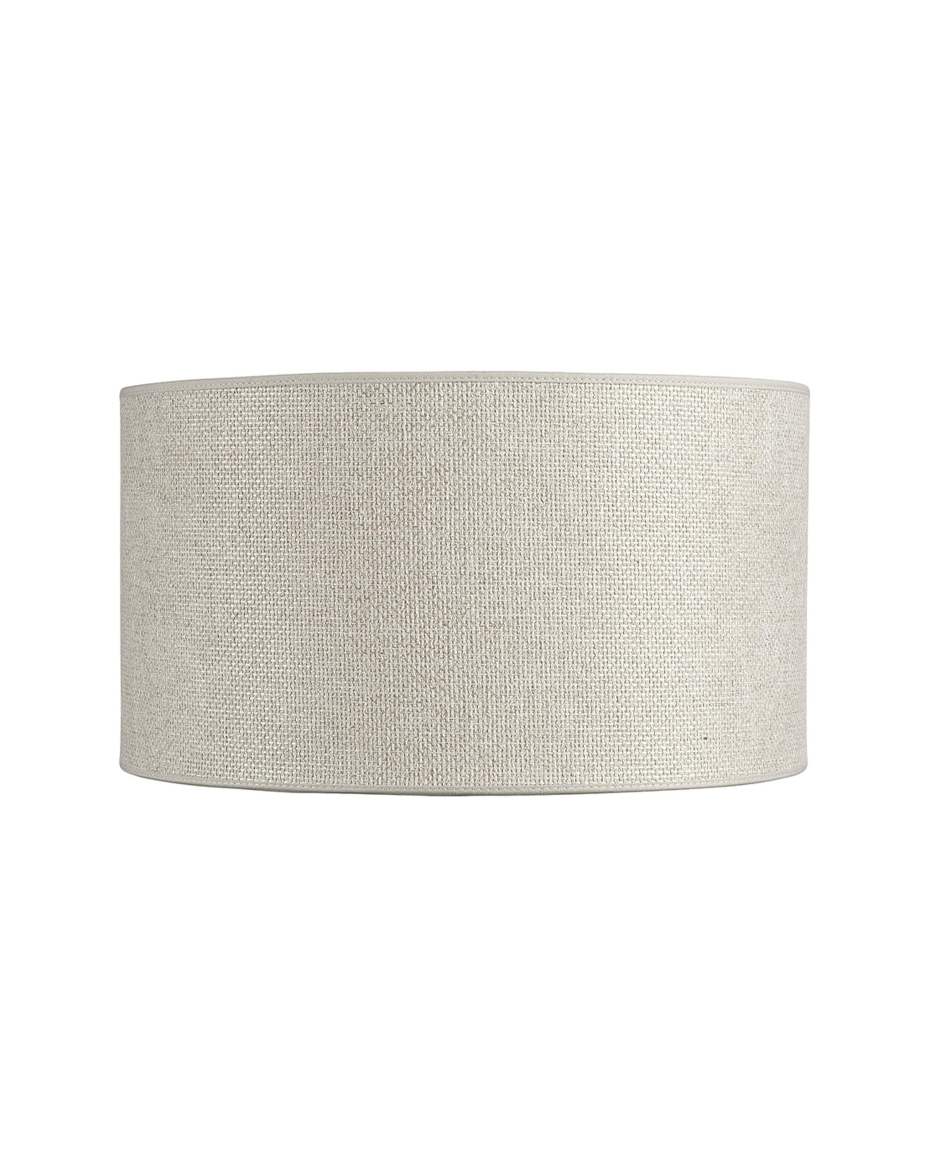 Cylinder Lampshade Rave Natural OUTLET