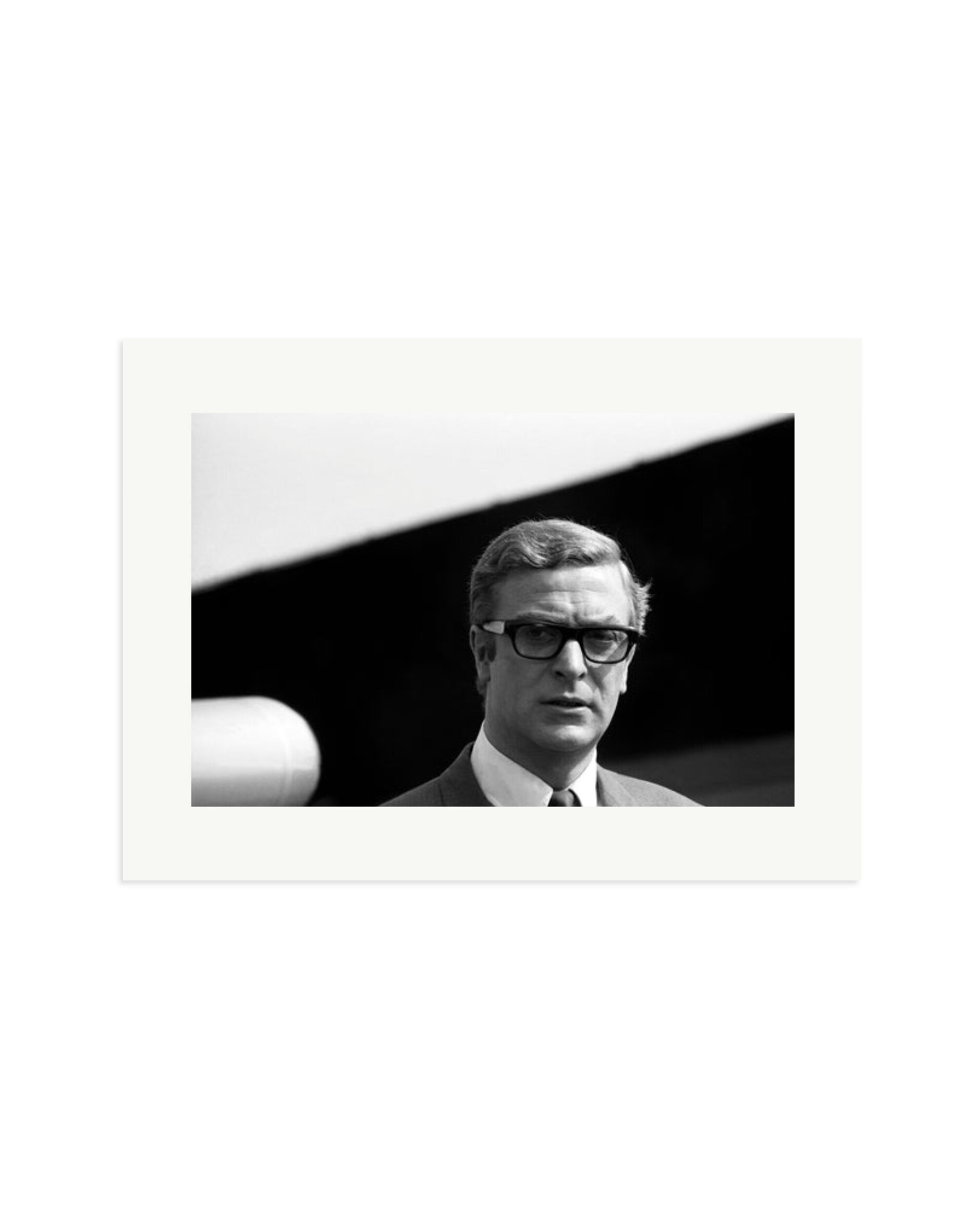 Michael Caine, 1966 Print Only / XL
